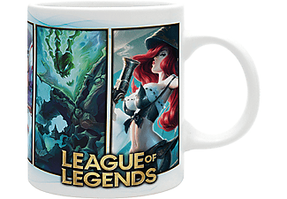 League Of Legends - Champions bögre