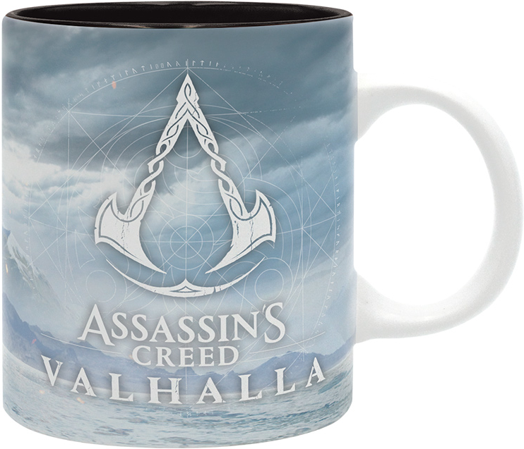 Assassin's Creed - Raid Valhalla bögre