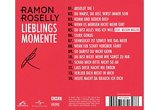 Ramon Roselly - Lieblingsmomente  - (CD)