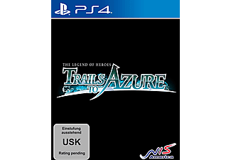 PS4 THE LEGEND OF HEROES: TRAILS TO AZURE - [PlayStation 4]