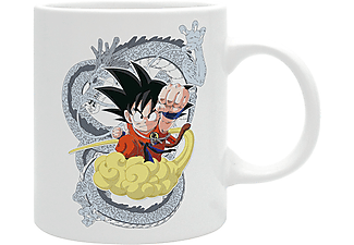 Dragon Ball - Goku & Shenron bögre