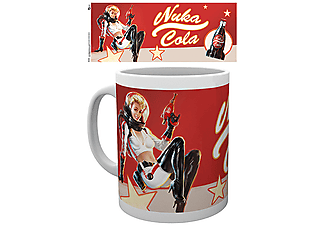 Fallout - Nuka Cola bögre