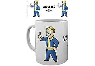 Fallout - Vault Boy bögre