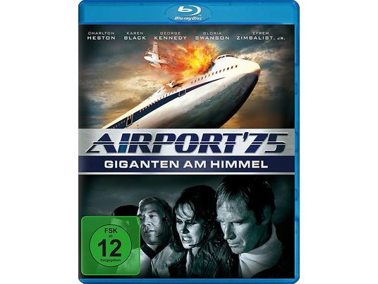 Airport '75 - Giganten am Himmel Blu-ray