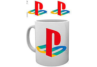 PlayStation - Colour Logo bögre