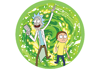 Rick és Morty - Portál egérpad