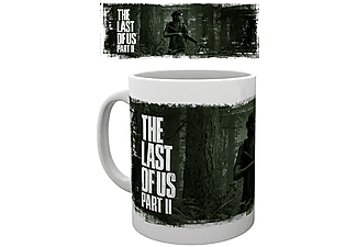The Last Of Us Part II - Ellie Art bögre