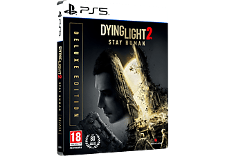 Dying Light 2: Stay Human - Deluxe Edition - PlayStation 5 - Italiano