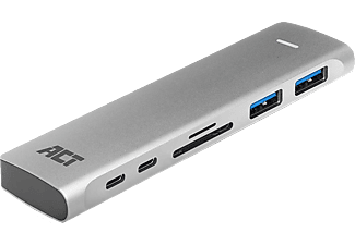 ACT AC7025 USB-C Thunderbolt 3 Adapter