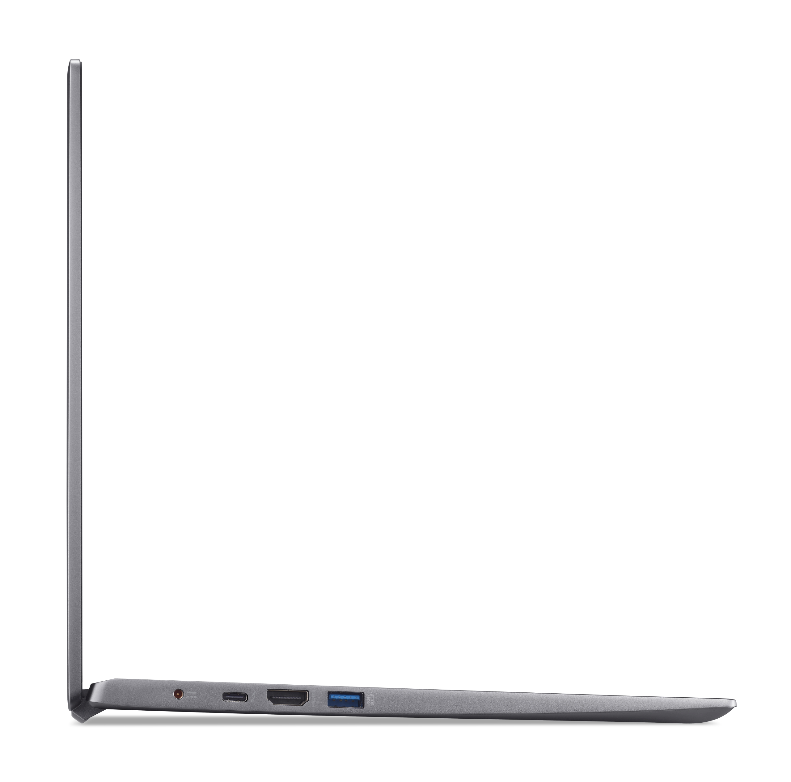 ACER Swift Grau Prozessor, Intel 1 mit RAM, Core™ Notebook 3 Intel® Iris i5 Zoll 16 TB Display, 16,1 (SF316-51-55P4), GB SSD, Grafik, Xe