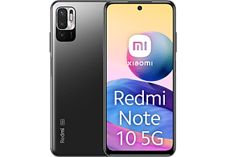 XIAOMI Redmi Note 10 5G - Smartphone (6.5 ", 128 GB, Graphite Grey)