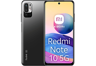 XIAOMI Redmi Note 10 5G - Téléphone intelligent (6.5 ", 128 GB, Gris graphite)