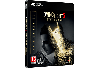 Dying Light 2: Stay Human - Deluxe Edition - PC - Italien