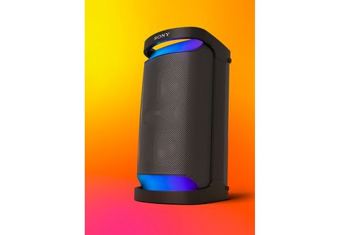 MediaMarkt tiene el altavoz Bluetooth potente y barato que estás buscando:  es resistente a salpicaduras de agua y tiene un ofertón