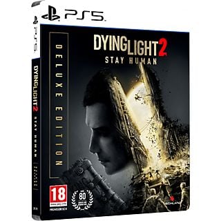 Dying Light 2: Stay Human - Deluxe Edition - PlayStation 5 - Allemand