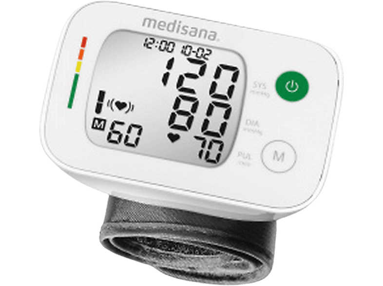 Tensiómetro de muñeca Medisana BW 335 - Media Markt