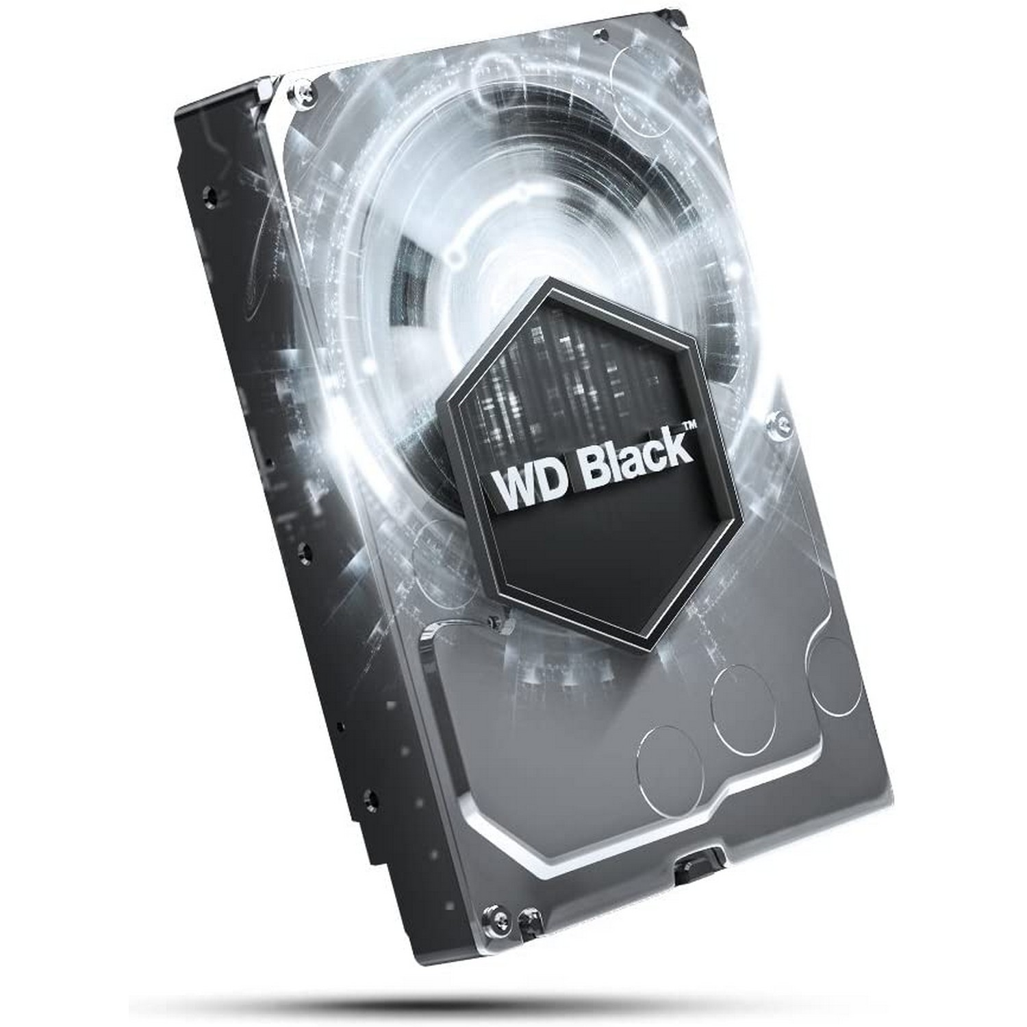 Disco duro 4 TB - Western Digital Desktop Performance, SATA III, 6 Gbps, 3.5 ", 7200 rpm, Caché 64 MB, Negro