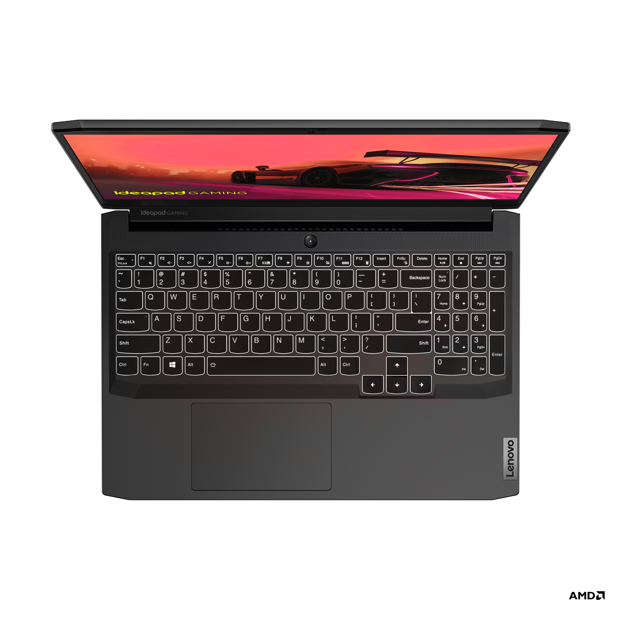 LENOVO IDEAPAD GAMING 3 | 15.6 inch - AMD Ryzen 7 - 16 GB - 512 GB