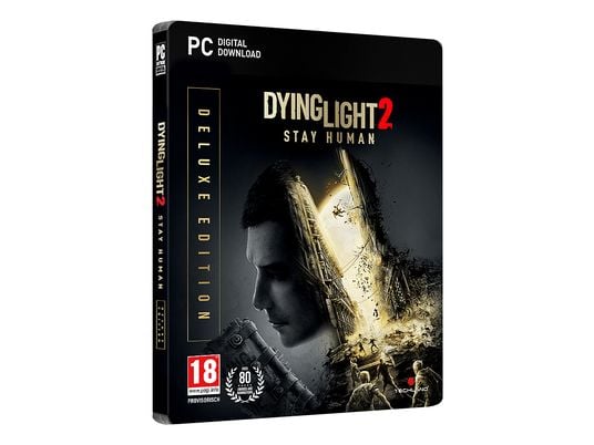 Dying Light 2: Stay Human - Deluxe Edition - PC - Tedesco