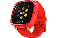 Smartwatch infantil - Elari KidPhone Fresh, 3 días, IP67, GPS, 2G, Rojo