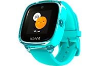 Smartwatch infantil - Elari KidPhone Fresh, 3 días, IP67, GPS, 2G, Verde