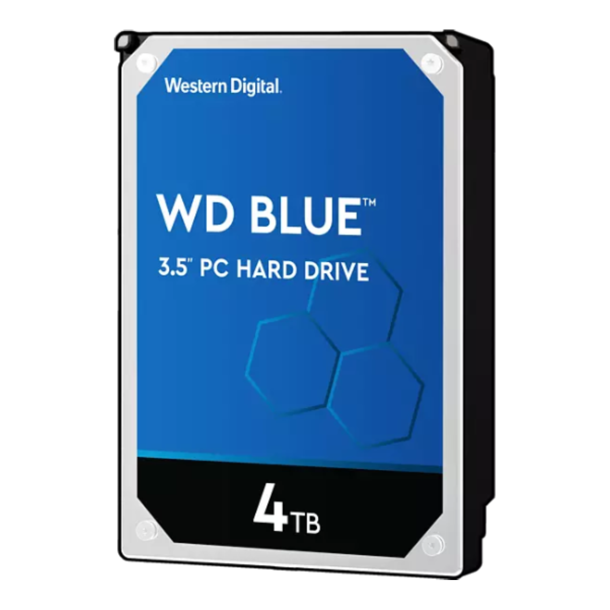 Blue 4tb 3.5 pulgadas disco duro interno clase 5400 rpm sata 6 gbs 64mb cache 4 western digital desktop 64 azul mainstream wdbh2d0040hncersn sata600 4000