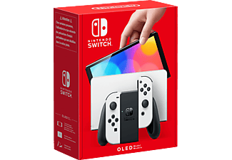 sociaal verticaal kanker NINTENDO Switch (OLED-Modell) online kaufen | MediaMarkt