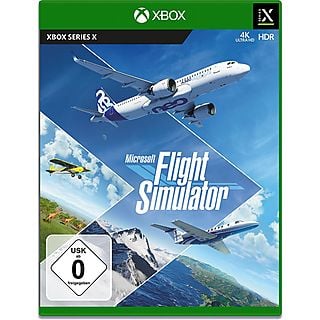 Microsoft Flight Simulator (Disc) - [Xbox Series X]