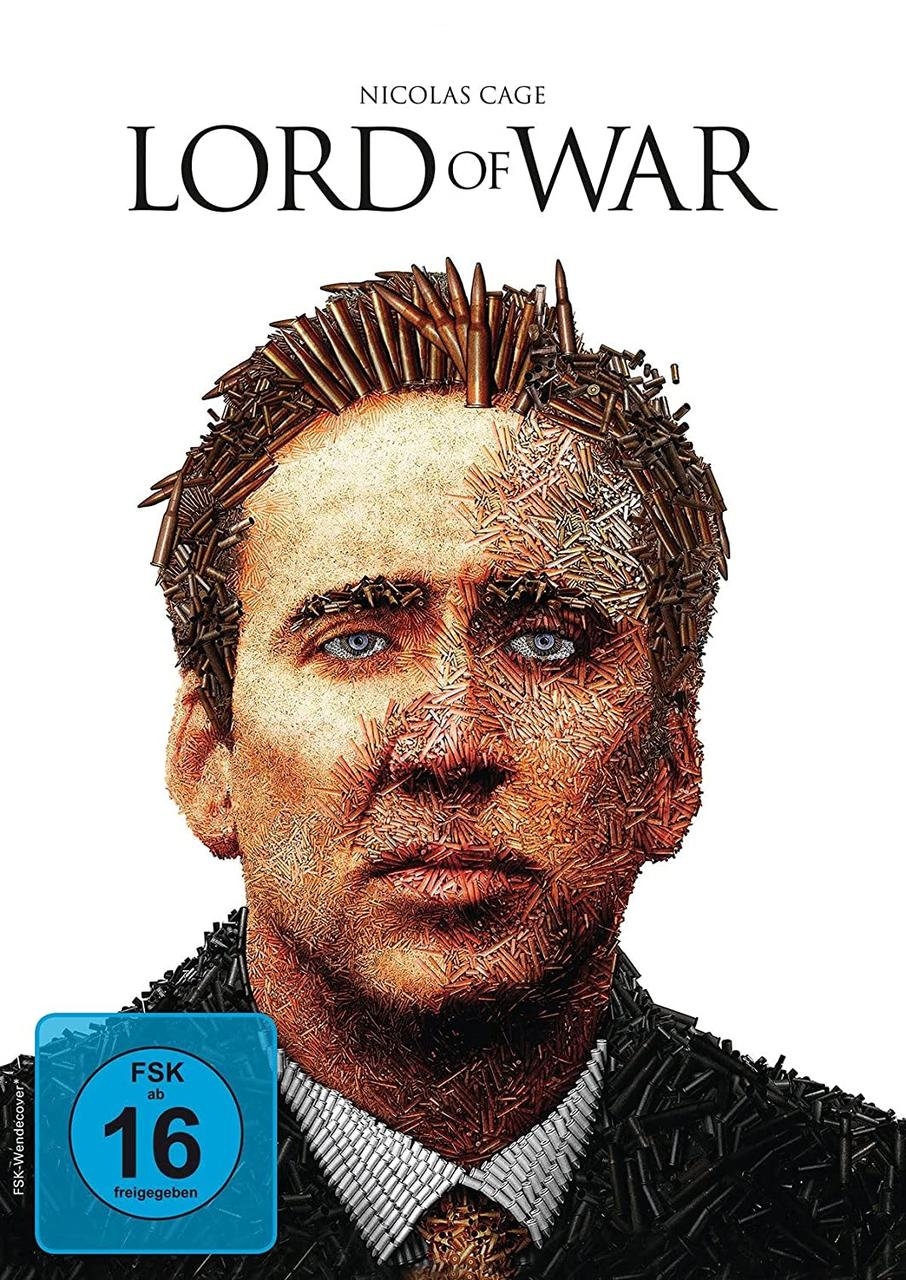 Lord of War - Händler des Todes (Deutsche Version) [DVD]