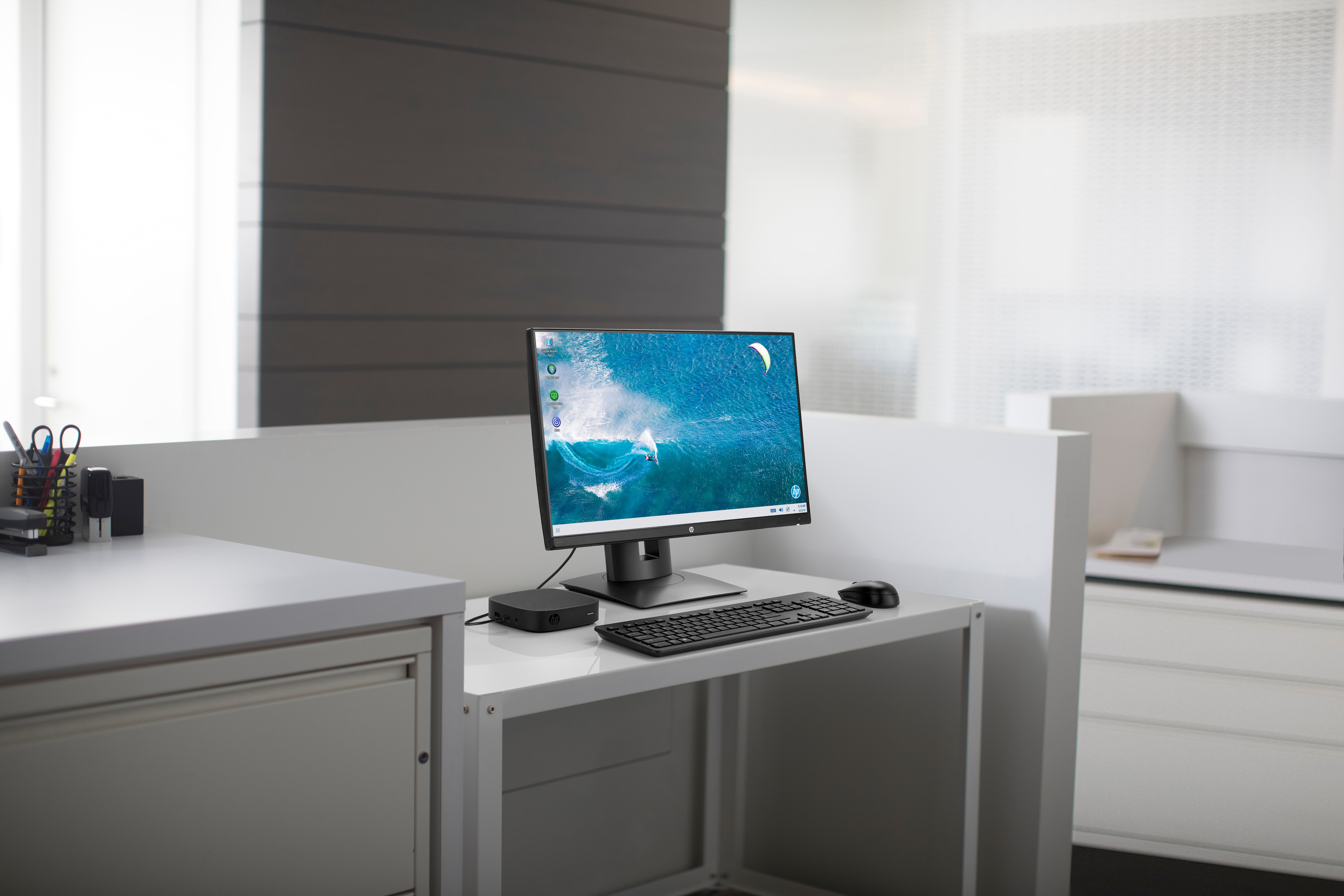 HP - B2B t430 - Intel® Celeron® N4000 - 4 GB - 32 GB