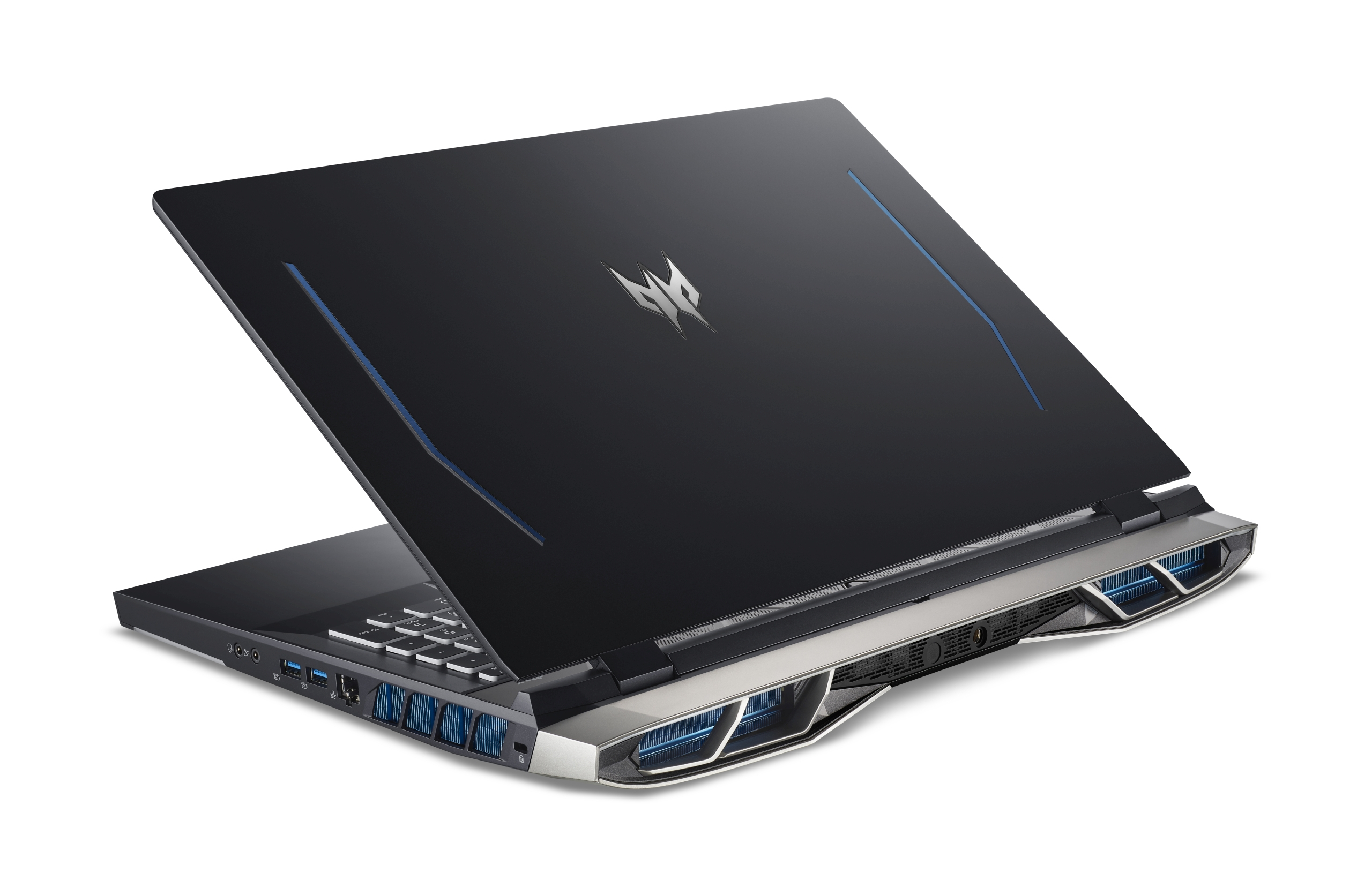 ACER Predator Helios 500 (PH517-52-9215) mit 120 Hz Display & RGB Tastaturbeleuchtung - 17,3 Zoll - Intel® Core™ i9 i9-11980HK - 32 GB - 1 TB - NVIDIA GeForce RTX™ 3080 - Windows 10 Home (64 Bit)