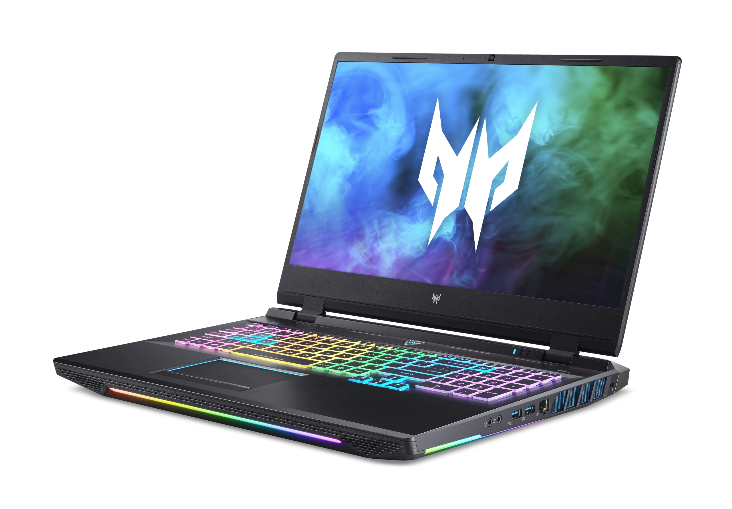 ACER Predator Helios 500 (PH517-52-78TY) mit 360 Hz Display & RGB Tastaturbeleuchtung - 17,3 Zoll - Intel® Core™ i7 i7-11800H - 32 GB - 1 TB - NVIDIA GeForce RTX™ 3080 - Windows 10 Home (64 Bit)