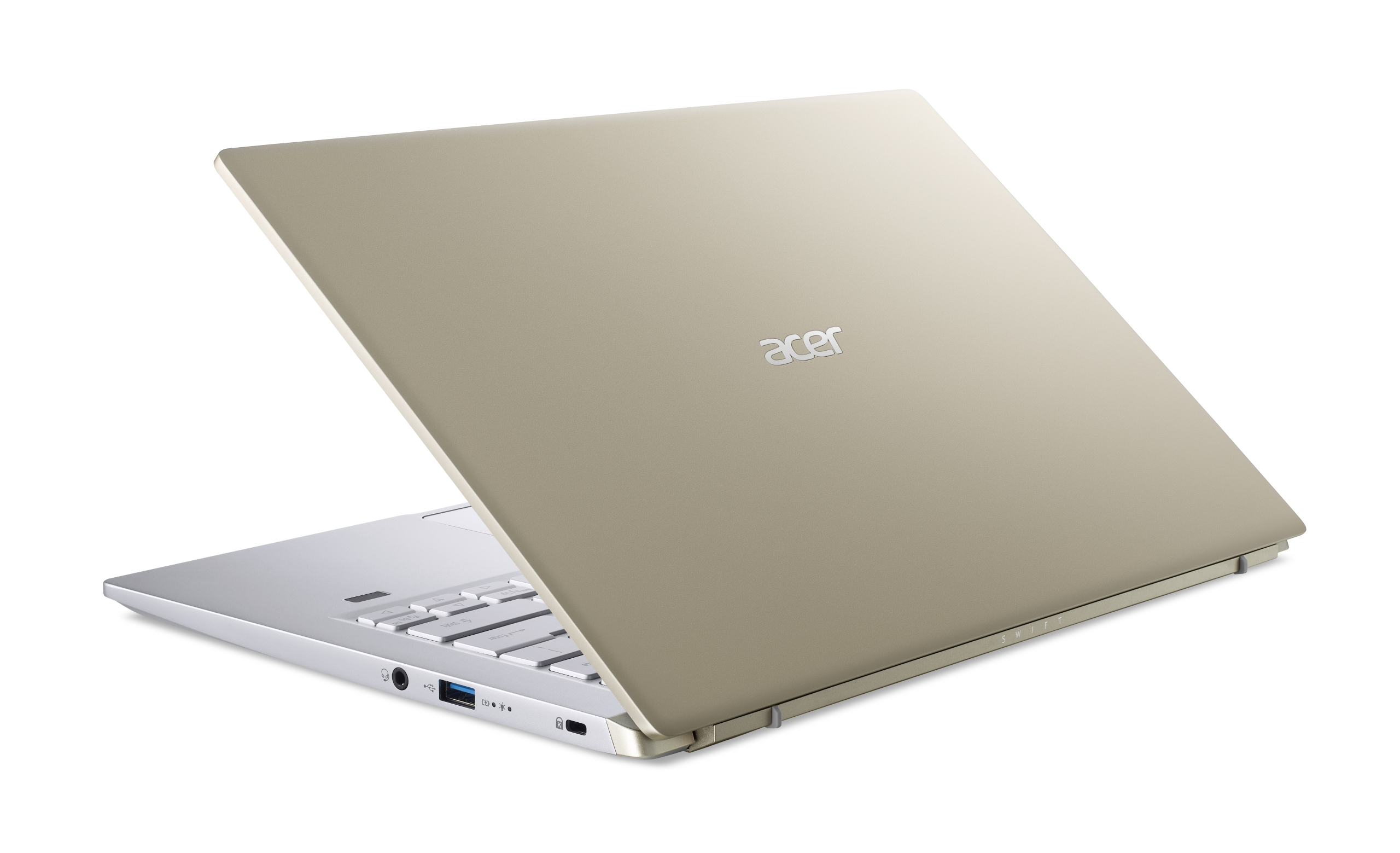 ACER Swift X (SFX14-41G-R1YX) mit Tastaturbeleuchtung - 14 Zoll - AMD Ryzen™ 5 5600U  - 16 GB - 512 GB - NVIDIA GeForce RTX™ 3050 - Windows 10 Home (64 Bit)