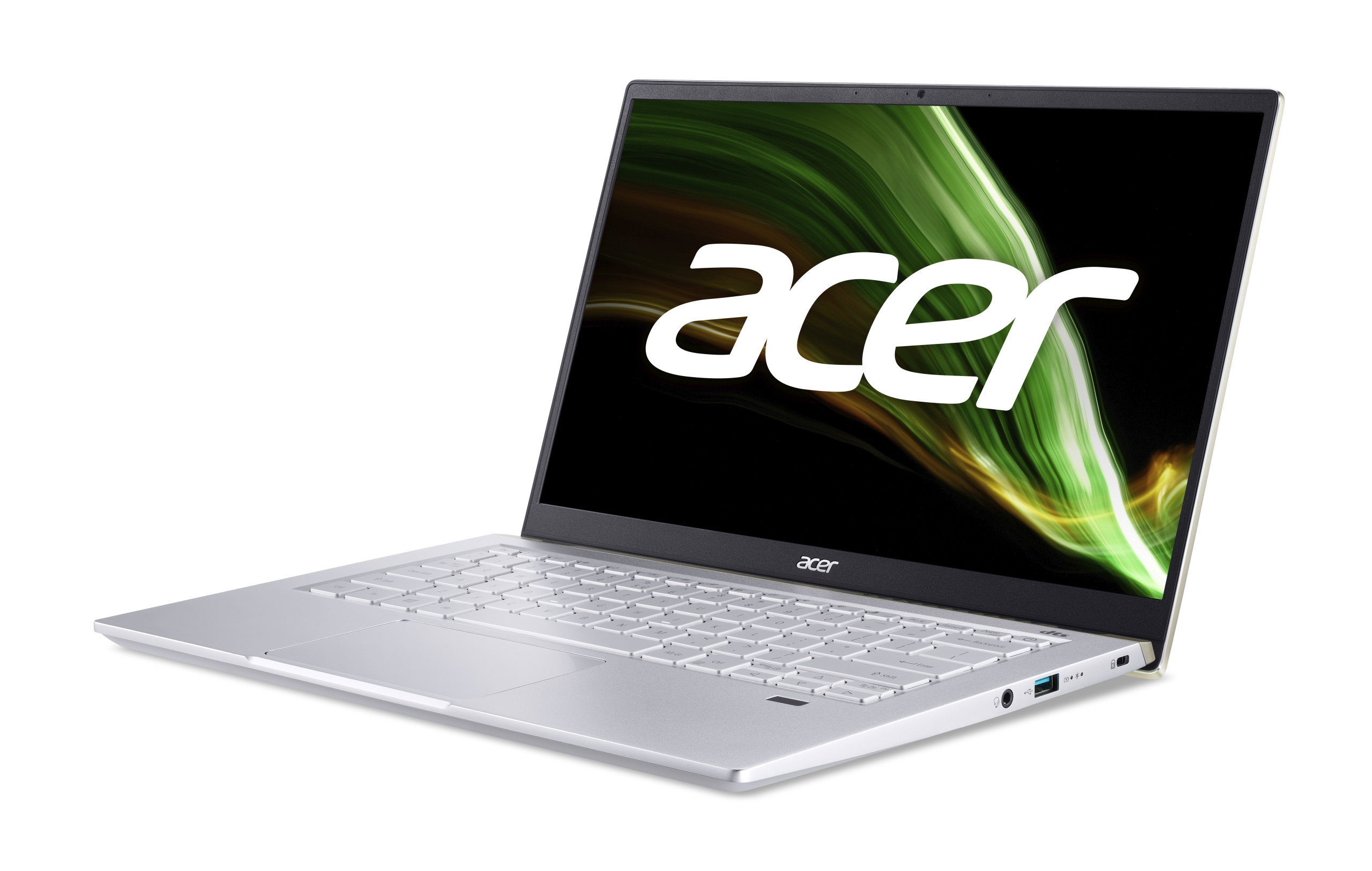 ACER Swift X (SFX14-41G-R1YX) mit Tastaturbeleuchtung - 14 Zoll - AMD Ryzen™ 5 5600U  - 16 GB - 512 GB - NVIDIA GeForce RTX™ 3050 - Windows 10 Home (64 Bit)