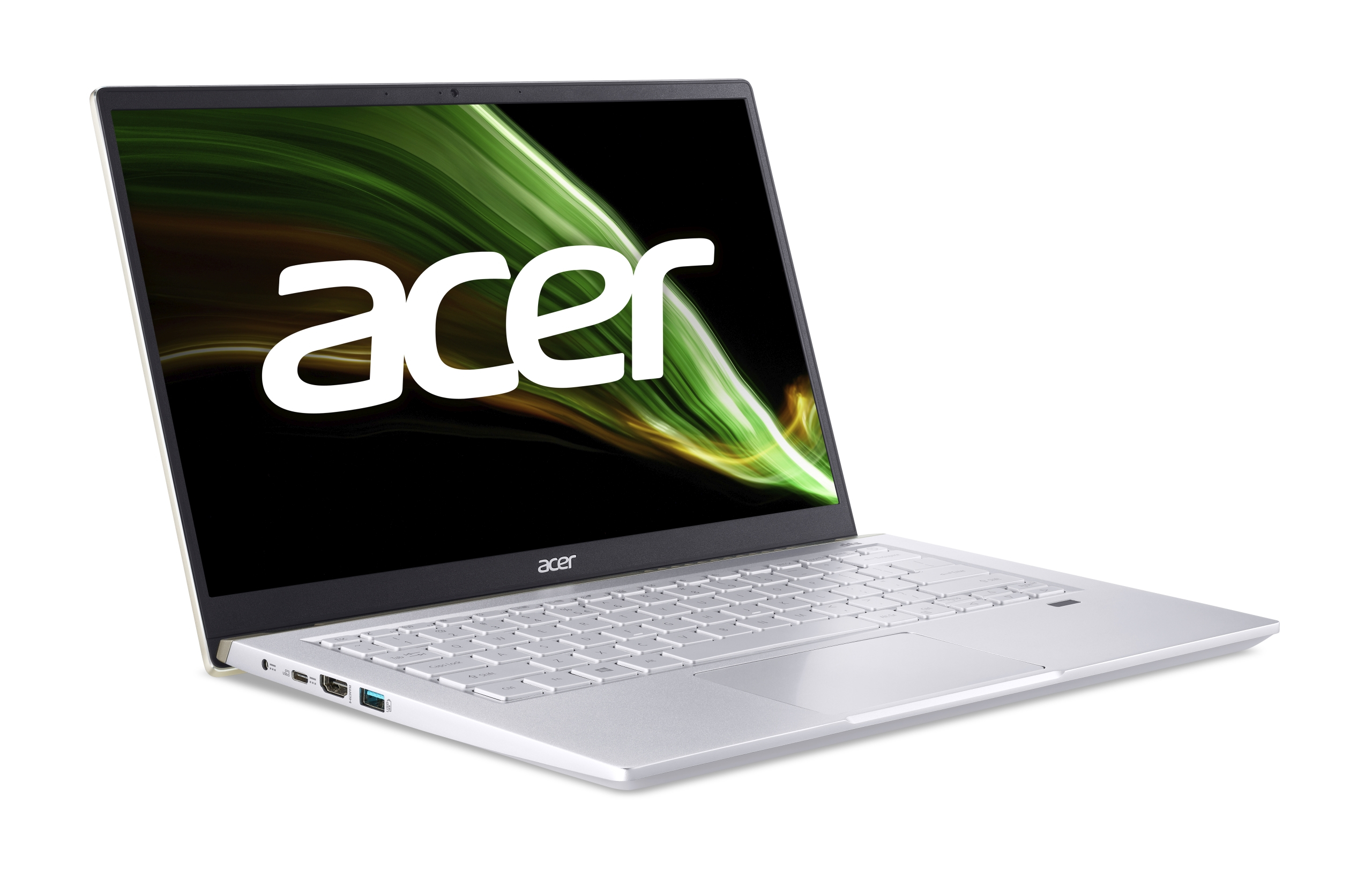 ACER Swift X (SFX14-41G-R1YX) mit Tastaturbeleuchtung - 14 Zoll - AMD Ryzen™ 5 5600U  - 16 GB - 512 GB - NVIDIA GeForce RTX™ 3050 - Windows 10 Home (64 Bit)