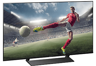 PANASONIC TX-50JXW854 LED TV (Flat, 50 Zoll / 126 cm, UHD 4K, SMART TV, My Home Screen 6.0)