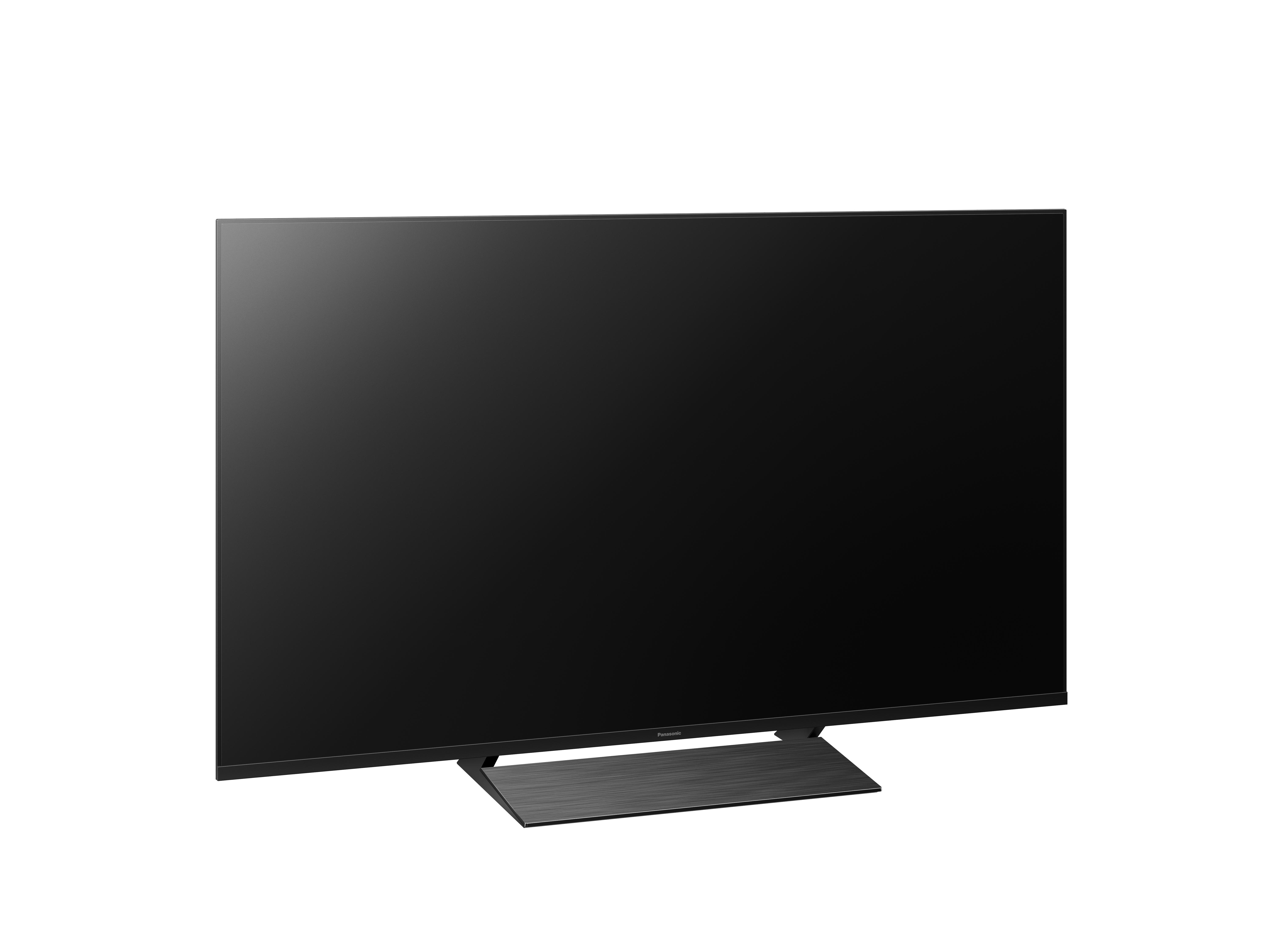 PANASONIC TX-58JXW854 LED TV (Flat, 58 Zoll / 146 cm, UHD 4K, SMART TV, My Home Screen 6.0)