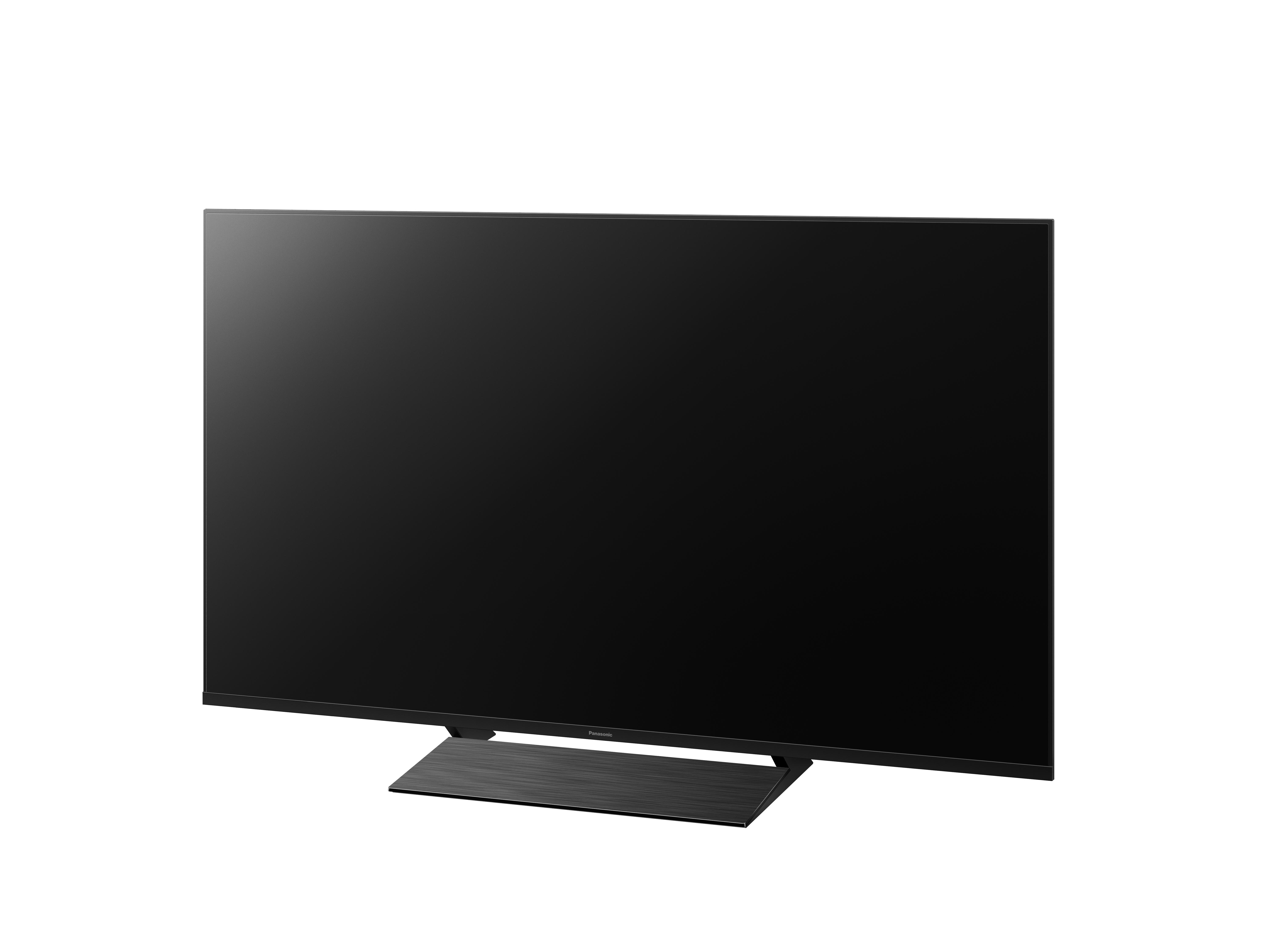 PANASONIC TX-58JXW854 LED TV (Flat, 58 Zoll / 146 cm, UHD 4K, SMART TV, My Home Screen 6.0)