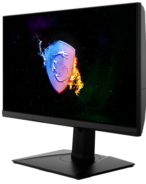 MSI OCULUX NXG253R - 24.5 inch - 1920 x 1080 (Full HD) - 1 ms - 360 hz