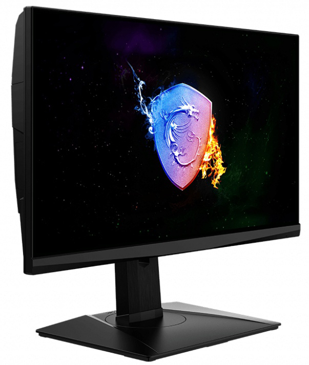 MSI OCULUX NXG253R - 24.5 inch - 1920 x 1080 (Full HD) - 1 ms - 360 hz