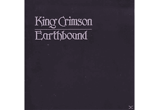 King Crimson - Earthbound (CD)