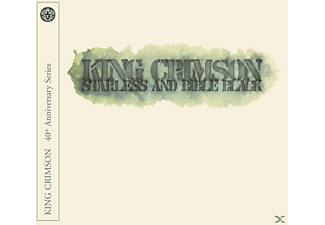 King Crimson - Starless And Bible Black (CD + DVD)