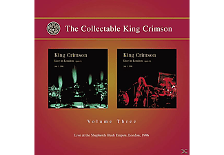 King Crimson - The Collectable King Crimson Vol.3 (CD)