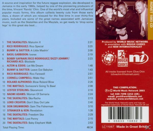 CD borító számlistával. Szöveg piros háttéren zenészek képeivel.