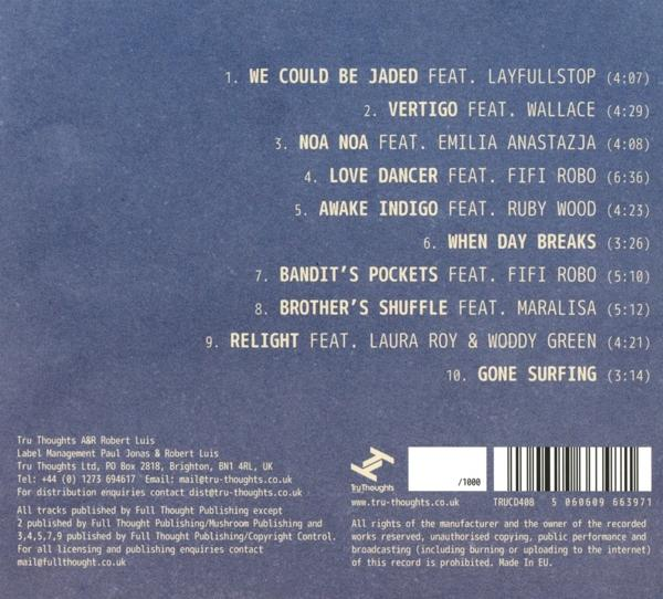 Hemai - Strange Beauty  - (CD)