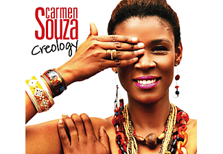 Carmen Souza - Creology  - (CD)