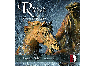 Angelica Selmo - Pièces de clavecin  - (CD)