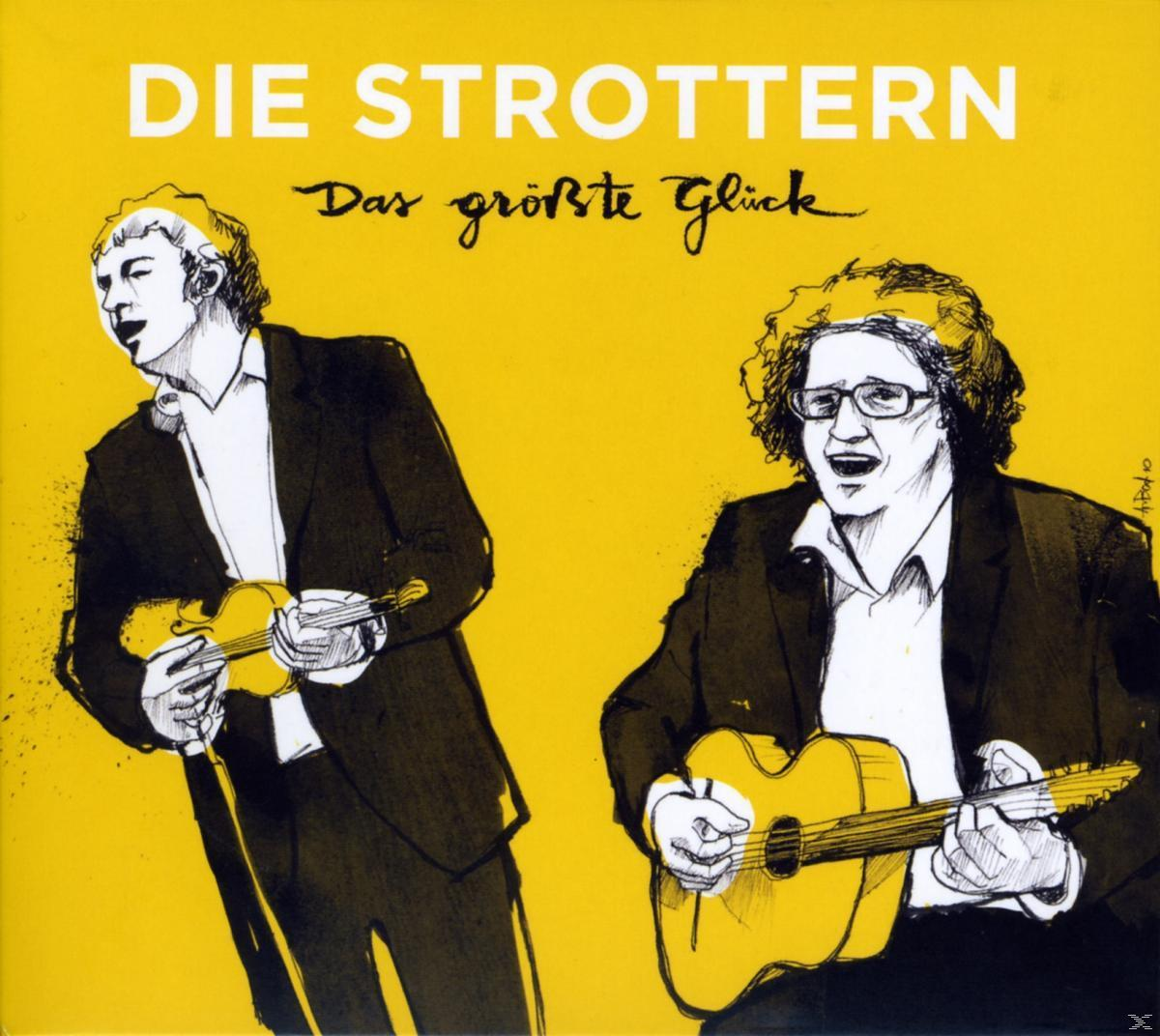 Die Strottern - Das Grösste Glück  - (CD)