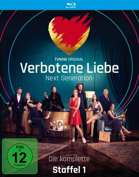 Verbotene Liebe-Next 1 Generation-Staffel Blu-ray (Fer