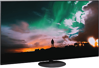 PANASONIC TX-65JZW984 OLED TV (Flat, 65 Zoll / 164 cm, UHD 4K, SMART TV, my Home Screen 6.0)